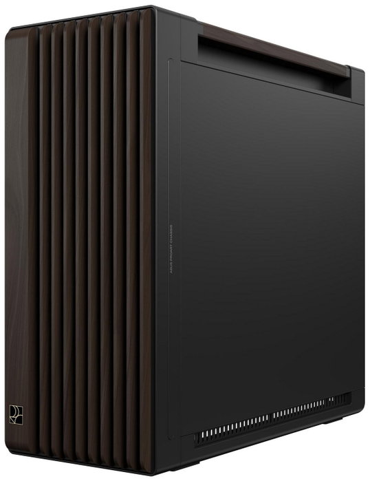 Asus ProArt PA602 Wood Edition Modern Black Walnut Wood TG PWM Asus ProArt PA602 Wood Edition Modern Black Walnut Wood TG PWM