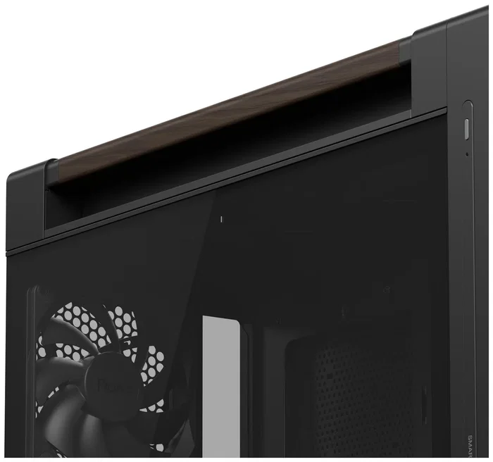Asus ProArt PA602 Wood Edition Modern Black Walnut Wood TG PWM Asus ProArt PA602 Wood Edition Modern Black Walnut Wood TG PWM
