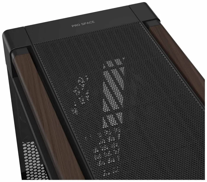 Asus ProArt PA602 Wood Edition Modern Black Walnut Wood TG PWM Asus ProArt PA602 Wood Edition Modern Black Walnut Wood TG PWM