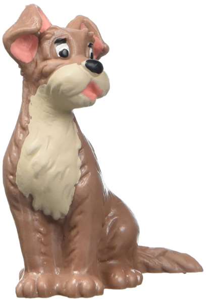 Bullyland Figura Vagabundo 5,60 cm