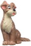 Bullyland Figura Vagabundo 5,60 cm