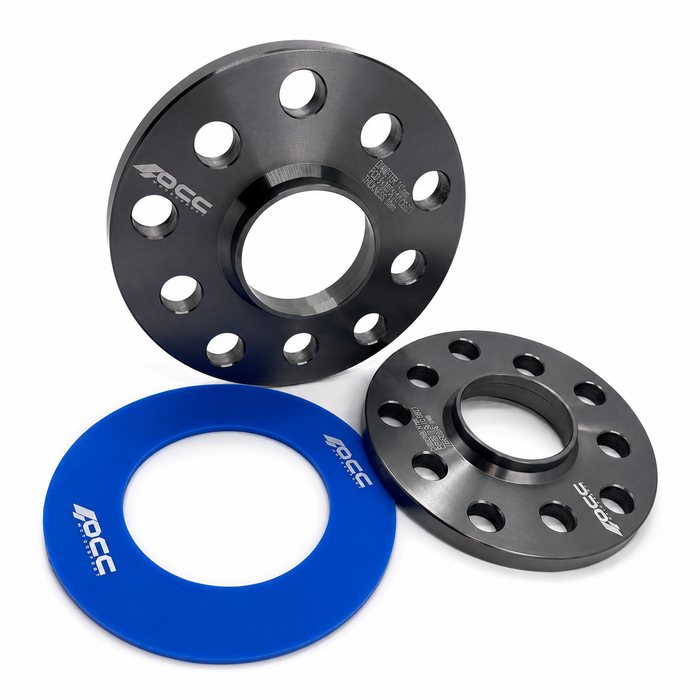 Occ Motorsport Separadores de Rueda 10mm PCD 5X100/5X112 Buje 57,1mm Occ Motorsport Separadores de Rueda 10mm PCD 5X100/5X112 Buje 57,1mm