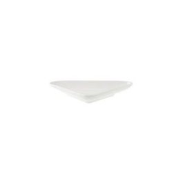 Villeroy & Boch Pi Carre Blanca Cazoleta Triangular Llana 17 x 10 cm (Set de 6)