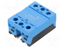 CELDUC SOM06075 Relé de Estado Sólido 60A 5-40VDC
