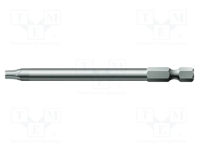 WERA Punta de destornillador Torx® PLUS 20IP 89 mm WERA Punta de destornillador Torx® PLUS 20IP 89 mm