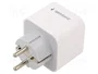 GEMBIRD Tomacorriente de red WIFI 16A