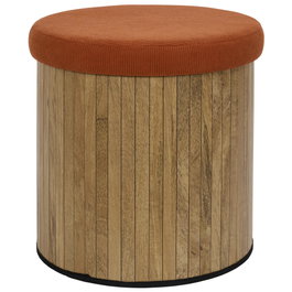 Home Deco Factory Taburete Jules Terracot