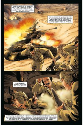 Historias De La Guerra 2: Hijos De Israel