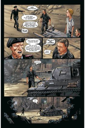 Historias De La Guerra 2: Hijos De Israel