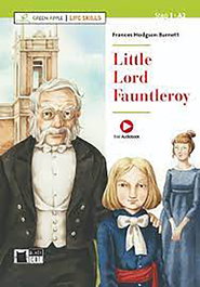 VICENS VIVES, LITTLE LORD FAUNTLEROY (LIFE SKILLS) - GREEN APPLE.INGLES