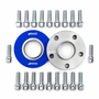 Occ Motorsport Separadores de Rueda 15mm PCD 5X112 Buje 66,6mm
