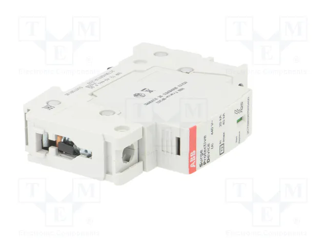 ABB OVR T2 40-440 P QS Limitador de Sobretensiones Tipo 2