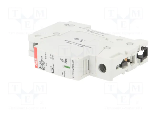 ABB OVR T2 40-440 P QS Limitador de Sobretensiones Tipo 2