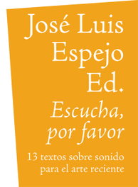 EXIT, Escucha, por favor - José Luis Espejo
