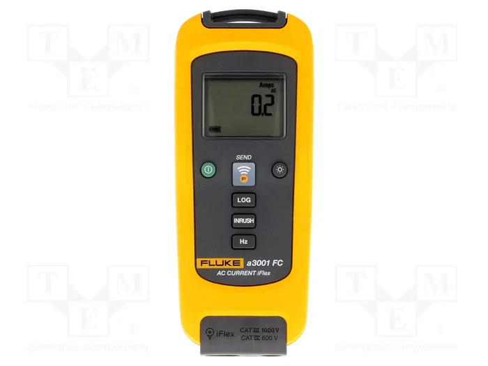 FLUKE A3001FC Medidor de Pinza Digital Multifunción FLUKE A3001FC Medidor de Pinza Digital Multifunción
