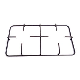 Edm Rejilla para Cocina de Gas Modelo 07420 41x22cm Hierro Negro