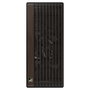 ASUS ProArt PA602 Midi Torre PC Caja Ordenador Modern Black Metal y Madera Nogal, Negro, Compatible ATX/EATX/microATX/Mini-ITX, 8 Ranuras, 4 Bahías 3.5", Ventiladores Incluidos