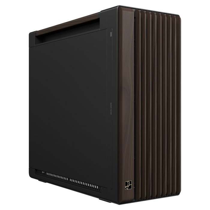 ASUS ProArt PA602 Midi Torre PC Caja Ordenador Modern Black Metal y Madera Nogal, Negro, Compatible ATX/EATX/microATX/Mini-ITX, 8 Ranuras, 4 Bahías 3.5", Ventiladores Incluidos ASUS ProArt PA602 Midi Torre PC Caja Ordenador Modern Black Metal y Madera Nogal, Negro, Compatible ATX/EATX/microATX/Mini-ITX, 8 Ranuras, 4 Bahías 3.5", Ventiladores Incluidos