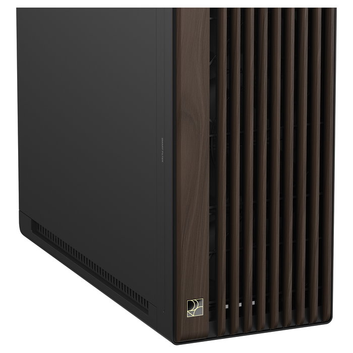 ASUS ProArt PA602 Midi Torre PC Caja Ordenador Modern Black Metal y Madera Nogal, Negro, Compatible ATX/EATX/microATX/Mini-ITX, 8 Ranuras, 4 Bahías 3.5", Ventiladores Incluidos ASUS ProArt PA602 Midi Torre PC Caja Ordenador Modern Black Metal y Madera Nogal, Negro, Compatible ATX/EATX/microATX/Mini-ITX, 8 Ranuras, 4 Bahías 3.5", Ventiladores Incluidos