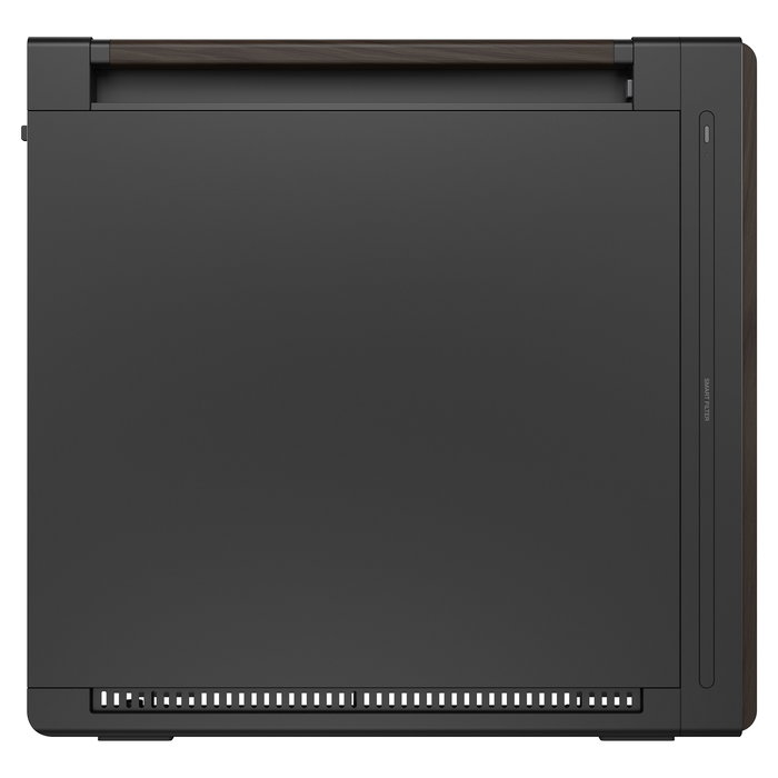 ASUS ProArt PA602 Midi Torre PC Caja Ordenador Modern Black Metal y Madera Nogal, Negro, Compatible ATX/EATX/microATX/Mini-ITX, 8 Ranuras, 4 Bahías 3.5", Ventiladores Incluidos ASUS ProArt PA602 Midi Torre PC Caja Ordenador Modern Black Metal y Madera Nogal, Negro, Compatible ATX/EATX/microATX/Mini-ITX, 8 Ranuras, 4 Bahías 3.5", Ventiladores Incluidos