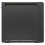 ASUS ProArt PA602 Midi Torre PC Caja Ordenador Modern Black Metal y Madera Nogal, Negro, Compatible ATX/EATX/microATX/Mini-ITX, 8 Ranuras, 4 Bahías 3.5", Ventiladores Incluidos
