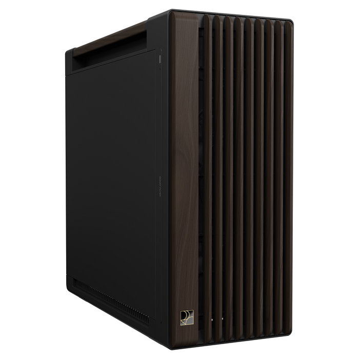 ASUS ProArt PA602 Midi Torre PC Caja Ordenador Modern Black Metal y Madera Nogal, Negro, Compatible ATX/EATX/microATX/Mini-ITX, 8 Ranuras, 4 Bahías 3.5", Ventiladores Incluidos ASUS ProArt PA602 Midi Torre PC Caja Ordenador Modern Black Metal y Madera Nogal, Negro, Compatible ATX/EATX/microATX/Mini-ITX, 8 Ranuras, 4 Bahías 3.5", Ventiladores Incluidos