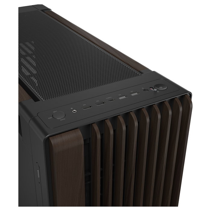 ASUS ProArt PA602 Midi Torre PC Caja Ordenador Modern Black Metal y Madera Nogal, Negro, Compatible ATX/EATX/microATX/Mini-ITX, 8 Ranuras, 4 Bahías 3.5", Ventiladores Incluidos ASUS ProArt PA602 Midi Torre PC Caja Ordenador Modern Black Metal y Madera Nogal, Negro, Compatible ATX/EATX/microATX/Mini-ITX, 8 Ranuras, 4 Bahías 3.5", Ventiladores Incluidos