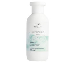 Wella Professionals Nutricurls Champú Cabello con Rizos y Ondas 250 ml