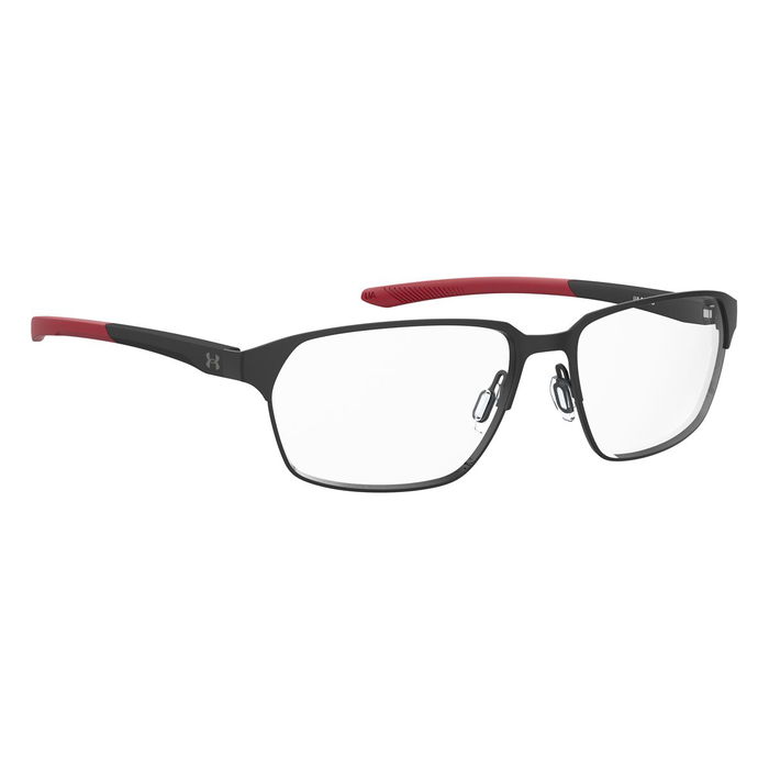 Montura de Gafas Hombre Under Armour UA5021G003F81 Negro ø 58 mm Montura de Gafas Hombre Under Armour UA5021G003F81 Negro ø 58 mm