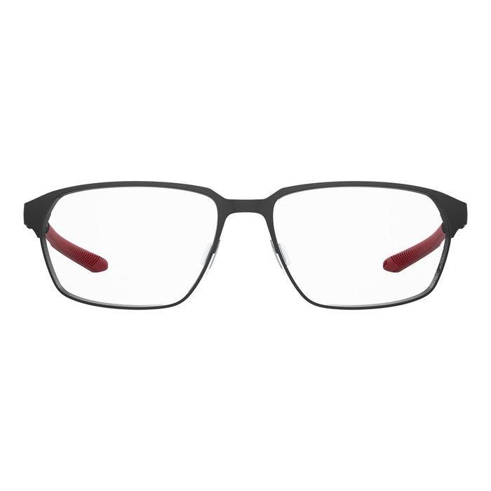 Montura de Gafas Hombre Under Armour UA5021G003F81 Negro ø 58 mm Montura de Gafas Hombre Under Armour UA5021G003F81 Negro ø 58 mm