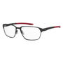 Montura de Gafas Hombre Under Armour UA5021G003F81 Negro ø 58 mm