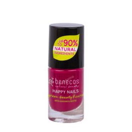 BENECOS Laca de Uñas Wild Orchid 5ml Vegano