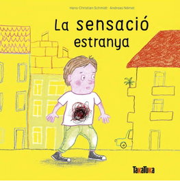 La sensación extraña, Hans-Christian Schmidt - TAKATUKA