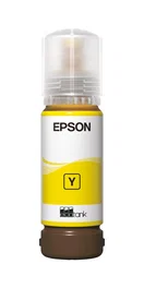 Epson Cartucho de Tinta EcoTank 108 Amarillo 70ml C13T09C44A