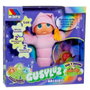 Molto Gusyluz Efecto Arcoiris con Sonidos y Luces, Juguete Sensorial de Tela para Niños de 1 Año, 33.5x34.5x10.7 cm