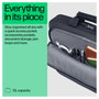HP Everyday 16 Odyssey Gray Laptop Backpack