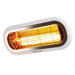 Orbegozo PHF 55 Calefactor Eléctrico Infrarrojo 2000 W Blanco