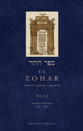 OBELISCO EDICIONES, Zohar, el. vol iii - OBELISCO EDICIONES