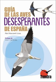 Tundra, Guía de las aves desesperantes de España, Àlex Mascarell - Tundra