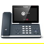 Yealink MP58-WH-Teams E2 Teléfono IP para Microsoft Teams con Pantalla LCD Táctil de 7 Pulgadas Gris
