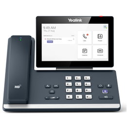 Yealink MP58-WH-Teams E2 Teléfono IP Gris