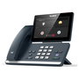 Yealink MP58-WH-Teams E2 Teléfono IP para Microsoft Teams con Pantalla LCD Táctil de 7 Pulgadas Gris