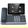 Yealink MP58-WH-Teams E2 Teléfono IP para Microsoft Teams con Pantalla LCD Táctil de 7 Pulgadas Gris
