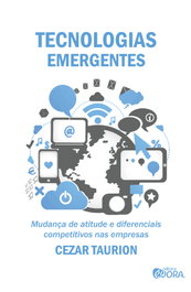 Tecnologias Emergentes, Cezar Taurion - EVORA