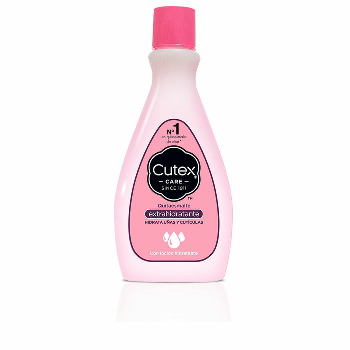 Cutex Quitaesmalte Extrahidratante 100 ml Cutex Quitaesmalte Extrahidratante 100 ml