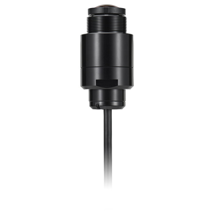 Hanwha SLA-T1080F Lente de Seguridad 2MP CMOS Gran Angular 1/2.8" 187° Negro para XNB-6001
