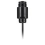 Hanwha SLA-T1080F Lente de Seguridad 2MP CMOS Gran Angular 1/2.8" 187° Negro para XNB-6001