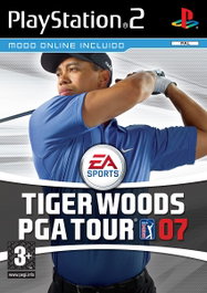 Electronic Arts Tiger Woods PGA Tour 2007
