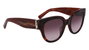 Longchamp LO733S-5222230 Gafas de sol con cristales marrones