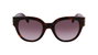 Longchamp LO733S-5222230 Gafas de sol con cristales marrones